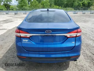 2017 Ford Fusion SE with VIN 3FA6P0H79HR205096, listed as a Copart auction lot 56096615 with 160,359 mi miles and Salvage title. Bid and sale history available at DreamBid. Image 6.
