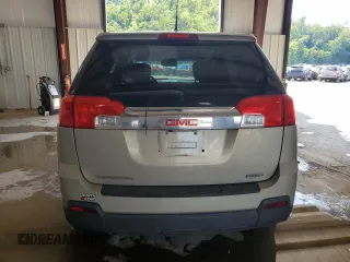 2011 GMC Terrain SLE-1 with VIN 2CTFLREC6B6415847, listed as a Copart auction lot 63406235 with 173,874 mi miles and Clean title. Bid and sale history available at DreamBid. Image 6.