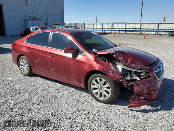 2019 Subaru Legacy Premium with VIN 4S3BNAF67K3024065, listed as a Copart auction lot 56164405 with 73,898 mi miles and Salvage title. Bid and sale history available at DreamBid. Image 4.