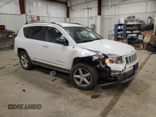 2016 Jeep Compass Sport с VIN 1C4NJDBB8GD518384, выставлен на аукционе Copart как лот 43272335 с пробегом 152 350 миль миль и На запчасти • Non repairable. История ставок и продаж доступна на DreamBid. Изображение 4.