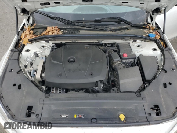 2017 Volvo S90 Inscription с VIN YV1A22ML9H1008614, выставлен на аукционе Copart как лот 55606895 с пробегом 43 242 миль миль и Списание • Salvage title. История ставок и продаж доступна на DreamBid. Изображение 11.