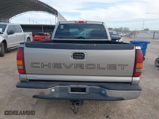 2000 Chevrolet Silverado 1500 with VIN 1GCEC14W6YZ361158, listed as a IAAI auction lot 41682163 with 167,069 mi miles. Bid and sale history available at carsss.com. Image 16.