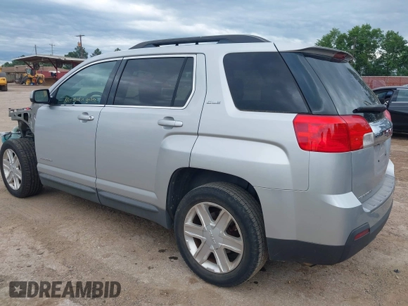 2011 GMC Terrain SLE-2 with VIN 2CTALSEC1B6339990, listed as a IAAI auction lot 42190390 with 195,221 mi miles and . Bid and sale history available at DreamBid. Image 3.