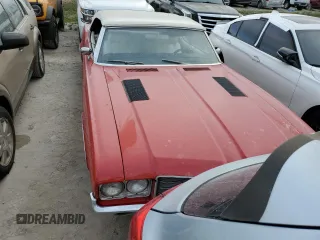 1970 Oldsmobile Cutlass z VIN 342670E139820, wystawiony jako Copart lot #75077674 z przebiegiem 66 232 mil mil oraz Szkody całkowita. Historia ofert i sprzedaży dostępna na DreamBid. Obrazek 5.