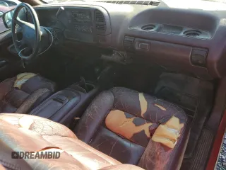 1995 Chevrolet Tahoe with VIN NCS107261, listed as a Copart auction lot 68515244 with 148,312 mi miles and Salvage title. Bid and sale history available at DreamBid. Image 8.