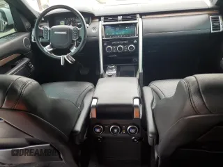 2018 Land Rover Discovery HSE Luxury with VIN SALRT2RV7JA051654, listed as a Copart auction lot 44588365 with 127,528 mi miles and Clean Title. Bid and sale history available at DreamBid. Image 8.