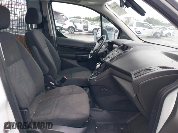 2017 Ford Transit Connect XL with VIN NM0LS7E70H1328396, listed as a IAAI auction lot 42490430 with 222,839 mi miles and . Bid and sale history available at DreamBid. Image 5.