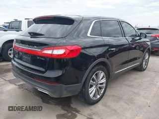 2018 Lincoln MKX Reserve with VIN 2LMPJ8LP3JBL18035, listed as a IAAI auction lot 42465412 with 114,157 mi miles and . Bid and sale history available at DreamBid. Image 4.