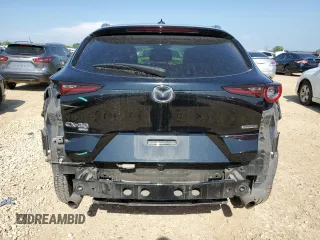 2020 Mazda CX-30 Premium with VIN 3MVDMBEM9LM112566, listed as a Copart auction lot 55473345 with 80,519 mi miles and Salvage title. Bid and sale history available at DreamBid. Image 6.