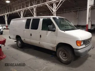 2004 Ford Econoline Cargo Recreational with VIN 1FTSS34L44HB32212, listed as a IAAI auction lot 40045229 with 326,657 mi miles and . Bid and sale history available at carsss.com. Image 1.