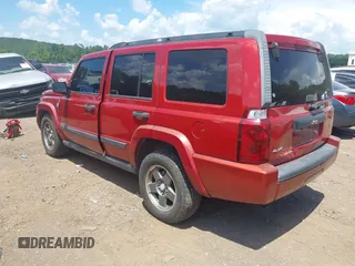 2006 Jeep Commander with VIN 1J8HG48K86C103890, listed as a IAAI auction lot 42803656 with 191,968 mi miles and . Bid and sale history available at DreamBid. Image 3.