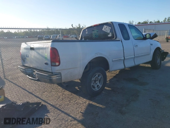 1998 Ford F-150 с VIN 1FTZX1729WKB69978, выставлен на аукционе IAAI как лот 41833491 с пробегом 145 620 миль миль и . История ставок и продаж доступна на DreamBid. Изображение 4.