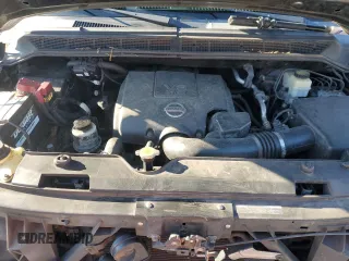 2015 Nissan Titan SV with VIN 1N6AA0EC5FN501124, listed as a Copart auction lot 87291164 with 195,448 mi miles and Salvage title. Bid and sale history available at DreamBid. Image 12.