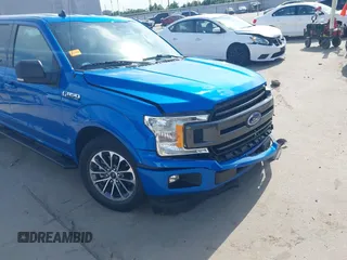 2020 Ford F-150 XL z VIN 1FTEW1CP9LKD17562, wystawiony jako IAAI lot #42060802 z przebiegiem 36 272 mil mil oraz . Historia ofert i sprzedaży dostępna na DreamBid. Obrazek 17.