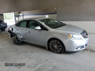 2013 Buick Verano with VIN 1G4PP5SK2D4225858, listed as a Copart auction lot 60426245 with 101,569 mi miles and Salvage title. Bid and sale history available at DreamBid. Image 4.