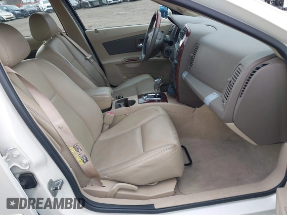 2007 Cadillac CTS z VIN 1G6DP577070131729, wystawiony jako IAAI lot #41717213 z przebiegiem 35 930 mil mil oraz . Historia ofert i sprzedaży dostępna na DreamBid. Obrazek 5.