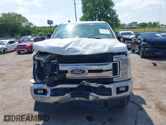 2019 Ford F-250 XL с VIN 1FT7W2BT1KED48010, выставлен на аукционе IAAI как лот 42369876 с пробегом 184 482 миль миль и . История ставок и продаж доступна на DreamBid. Изображение 13.