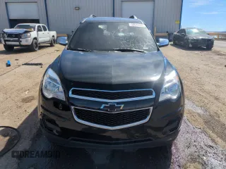 2015 Chevrolet Equinox LT with VIN 2GNALBEK0F1117888, listed as a Copart auction lot 50049905 with 159,306 mi miles and Salvage Title. Bid and sale history available at carsss.com. Image 5.