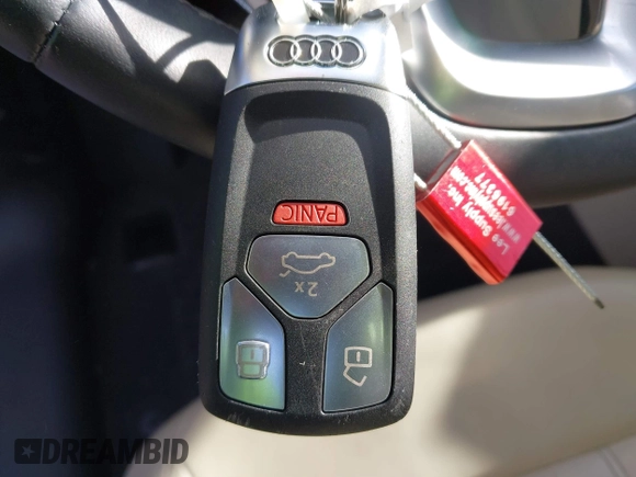2022 Audi Q5 S line Premium with VIN WA1GAAFY2N2051987, listed as a IAAI auction lot 41379159 with 34,592 mi miles and . Bid and sale history available at DreamBid. Image 11.