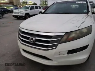 2011 Honda Accord Crosstour EX-L with VIN 5J6TF1H50BL001307, listed as a Copart auction lot 82793024 with 185,985 mi miles and Salvage Title. Bid and sale history available at carsss.com. Image 11.