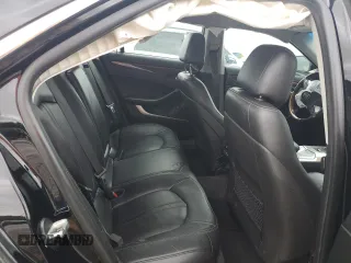 2012 Cadillac CTS Performance with VIN 1G6DL5E36C0109143, listed as a Copart auction lot 57761515 with Not provided miles and Salvage title. Bid and sale history available at DreamBid. Image 10.