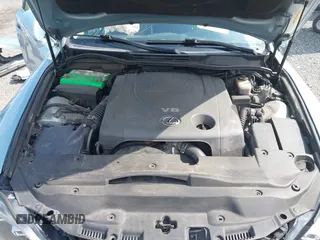 2011 Lexus IS 250 with VIN JTHCF5C21B5046401, listed as a IAAI auction lot 42546457 with Not provided miles and . Bid and sale history available at DreamBid. Image 10.