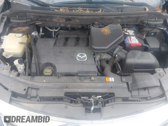 2010 Mazda CX-9 Sport with VIN JM3TB3MVXA0217305, listed as a IAAI auction lot 42188795 with 131,875 mi miles and . Bid and sale history available at DreamBid. Image 10.
