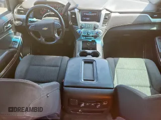 2016 Chevrolet Tahoe LS с VIN 1GNSCAKC9GR336806, выставлен на аукционе Copart как лот 61110685 с пробегом 222 149 миль миль и Чистый • Clean title. История ставок и продаж доступна на DreamBid. Изображение 8.