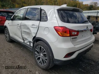 2019 Mitsubishi Outlander Sport ES 2.0 with VIN JA4AP3AU3KU030456, listed as a Copart auction lot 62845402 with 38,161 mi miles. Bid and sale history available at carsss.com. Image 3.