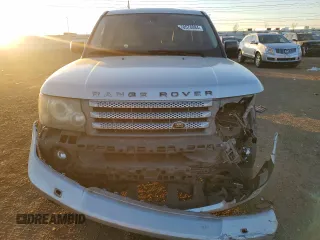 2007 Land Rover Range Rover Sport SC с VIN SALSH23427A104255, выставлен на аукционе Copart как лот 78578084 с пробегом 135 967 миль миль и Списание • Salvage title. История ставок и продаж доступна на DreamBid. Изображение 5.