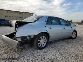 2011 Cadillac DTS with VIN 1G6KA5E65BU109259, listed as a Copart auction lot 41227524 with 0 mi miles and Non Repairable. Bid and sale history available at carsss.com. Image 3.