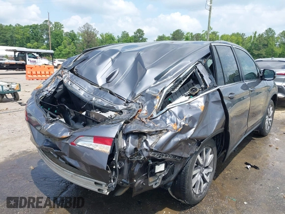 2019 Honda Pilot EX-L with VIN 5FNYF5H4XKB018306, listed as a IAAI auction lot 42441441 with 53,212 mi miles and . Bid and sale history available at DreamBid. Image 6.
