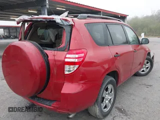 2010 Toyota RAV4 with VIN JTMZF4DV2A5022315, listed as a IAAI auction lot 41855115 with Not provided miles and . Bid and sale history available at DreamBid. Image 4.