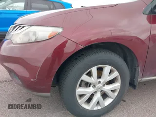 2012 Nissan Murano SV с VIN JN8AZ1MW3CW203582, выставлен на аукционе IAAI как лот 42432003 с пробегом 170 285 миль миль и . История ставок и продаж доступна на DreamBid. Изображение 6.