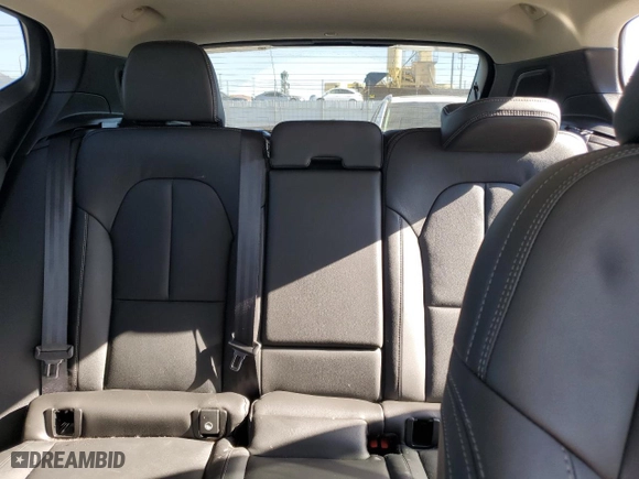 2024 Volvo XC40 Plus Bright Theme with VIN YV4L12UE8R2381381, listed as a Copart auction lot 46183675 with 5,666 mi miles and Salvage Title. Bid and sale history available at carsss.com. Image 10.