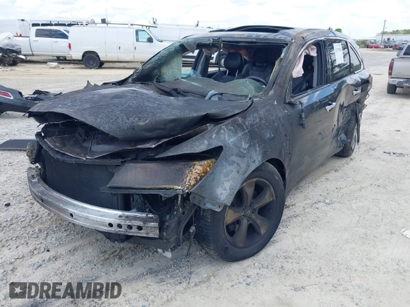 2014 Acura MDX z VIN 5FRYD3H21EB012910, wystawiony jako IAAI lot #42170958 z przebiegiem Nie podano mil oraz . Historia ofert i sprzedaży dostępna na DreamBid. Obrazek 18.