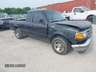 1995 Ford Ranger XL with VIN 1FTCR14A2SPB08707, listed as a IAAI auction lot 42492100 with 144,747 mi miles and . Bid and sale history available at DreamBid. Image 1.