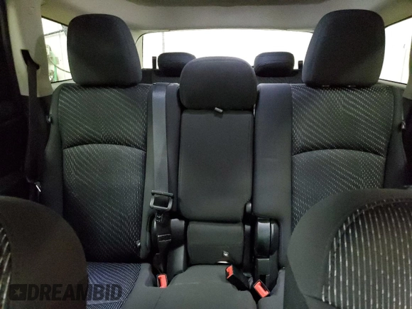 2012 Dodge Journey SXT with VIN 3C4PDCBG1CT353210, listed as a Copart auction lot 48863415 with 122,904 mi miles and Clean title. Bid and sale history available at DreamBid. Image 10.