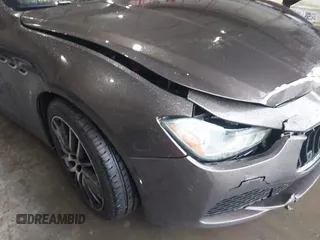 2015 Maserati Ghibli S Q4 z VIN ZAM57RTA3F1146241, wystawiony jako IAAI lot #42251953 z przebiegiem 133 411 mil mil oraz . Historia ofert i sprzedaży dostępna na DreamBid. Obrazek 17.