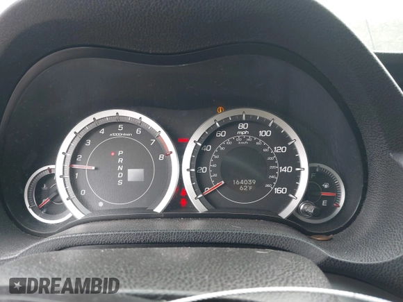 2009 Acura TSX with VIN JH4CU26649C035045, listed as a IAAI auction lot 42301390 with 164,039 mi miles and . Bid and sale history available at DreamBid. Image 7.