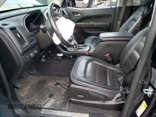 2020 GMC Canyon 4WD Denali with VIN 1GTG6EEN4L1229357, listed as a Copart auction lot 81523714 with 60,520 mi miles and Salvage Title. Bid and sale history available at carsss.com. Image 7.