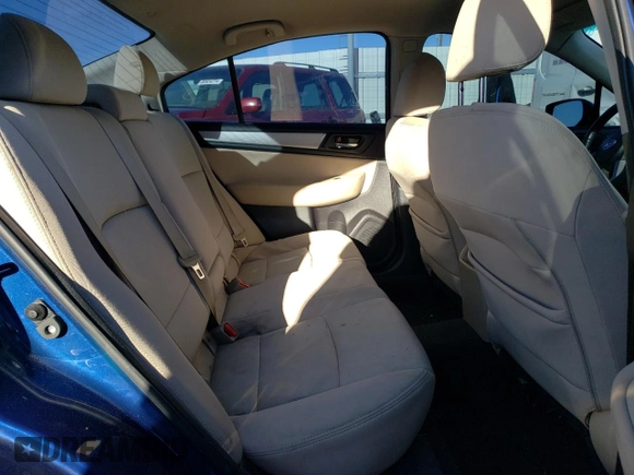 2017 Subaru Legacy Premium with VIN 4S3BNAF61H3052890, listed as a Copart auction lot 84485484 with 69,429 mi miles and Salvage Title. Bid and sale history available at carsss.com. Image 10.