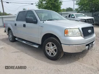 2008 Ford F-150 XL z VIN 1FTRW12W18FA87364, wystawiony jako IAAI lot #42242592 z przebiegiem 163 448 mil mil oraz . Historia ofert i sprzedaży dostępna na DreamBid. Obrazek 1.