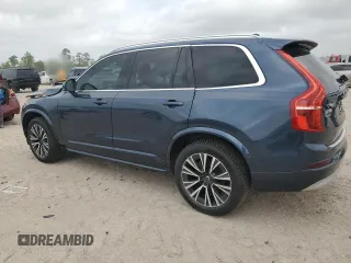 2022 Volvo XC90 Momentum with VIN YV4102CKXN1780939, listed as a Copart auction lot 51474955 with 79,370 mi miles and Salvage Title. Bid and sale history available at DreamBid. Image 2.