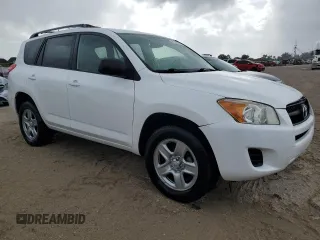 2010 Toyota RAV4 with VIN JTMZF4DV8AD019683, listed as a Copart auction lot 47764245 with 137,981 mi miles and Salvage Title. Bid and sale history available at carsss.com. Image 4.