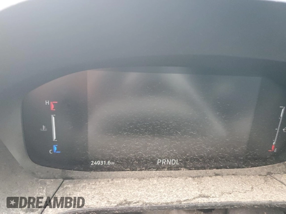 2023 Ford Escape Active with VIN 1FMCU0GN4PUB36827, listed as a Copart auction lot 46611475 with 24,931 mi miles and Salvage Title. Bid and sale history available at DreamBid. Image 9.