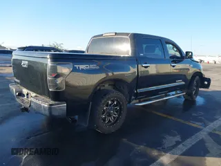 2010 Toyota Tundra with VIN 5TFEY5F10AX084650, listed as a IAAI auction lot 40869147 with Not provided miles and . Bid and sale history available at DreamBid. Image 4.