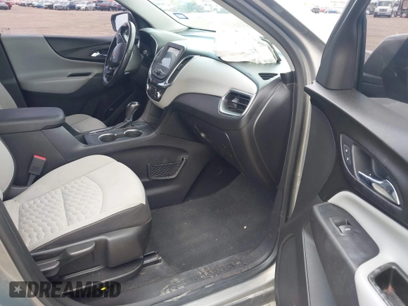 2018 Chevrolet Equinox LT with VIN 3GNAXJEV4JS644354, listed as a IAAI auction lot 42394684 with 81,333 mi miles and . Bid and sale history available at DreamBid. Image 5.
