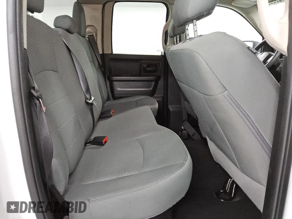2020 Ram 1500 Tradesman with VIN 1C6RR6FG4LS158393, listed as a Copart auction lot 64656295 with 157,594 mi miles and Clean title. Bid and sale history available at DreamBid. Image 10.