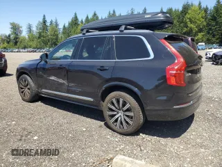 2023 Volvo XC90 Plus with VIN YV4062PN7P1991310, listed as a Copart auction lot 65170625 with 65,475 mi miles and Salvage title. Bid and sale history available at DreamBid. Image 2.